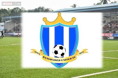 Rangdajied United register first win, defeat Mohun Bagan 2-0