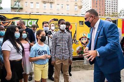 Pandemic Windfall For US Schools Has Few Strings Attached