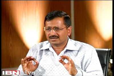 AAP may reach out to 2 suspended MPs if they realise mistake: Kejriwal