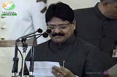 Andhra Congress MP Sathyanarayana gets a MoS rank