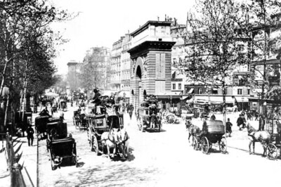 Paris hosts 1900 Olympics, even though many didn't know it