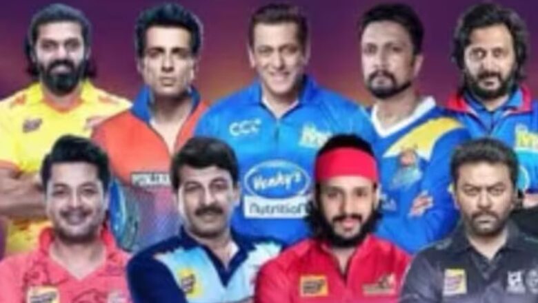 Sonu Sood And Riteish Deshmukh Recall Funny Incidents From Celebrity Cricket League