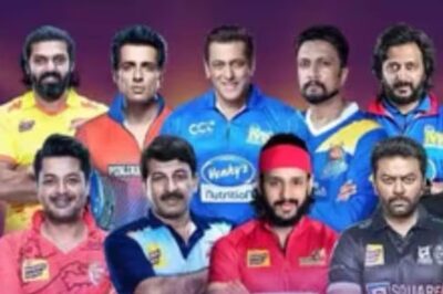 Sonu Sood And Riteish Deshmukh Recall Funny Incidents From Celebrity Cricket League