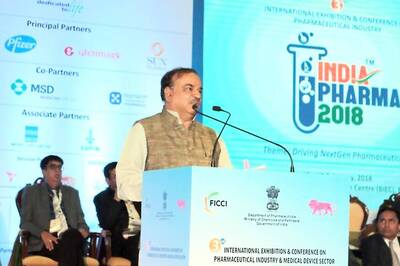 Govt to Come Out With New Pharma Policy: Ananth Kumar