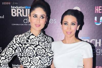 Kareena took on from where I left off: Karisma Kapoor