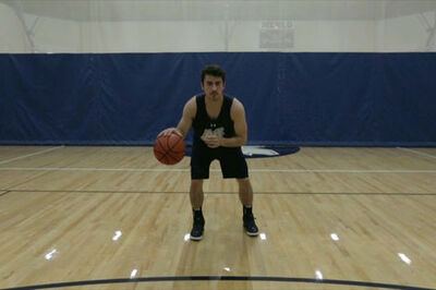 How to Do a Crossover in Basketball