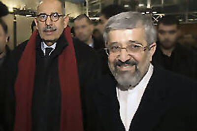 Iran will go for nuclear inspections only if Israel does