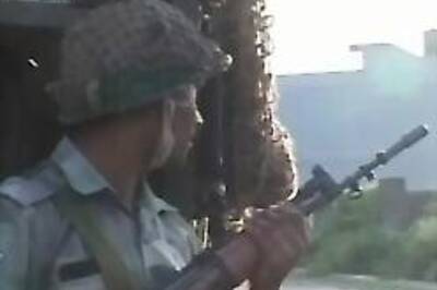 Army officer booked for 'killing' surrendered militant