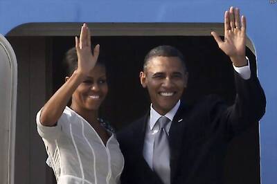 Mexico earthquake: Obama's elder daughter safe