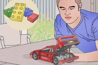 How to Become a LEGO Designer