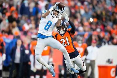 Lions Lose Even More Key Players In Blowout Loss To Denver