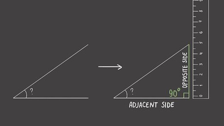 How to Measure an Angle Without a Protractor
