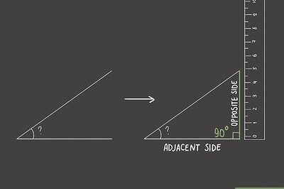 How to Measure an Angle Without a Protractor