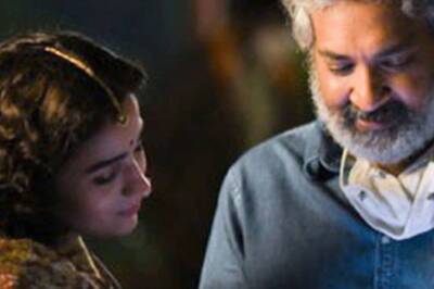 Alia Bhatt to Throw Grand Party for RRR Team, Ram Charan, Jr NTR After Naatu Naatu Golden Globe Win