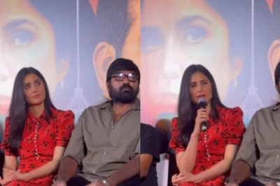 Katrina Kaif Gives Epic Reply To Reporter Who Called Her 'Just A Glamour Doll' In Tiger 3 | Video