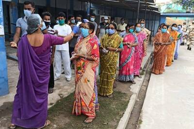 West Bengal Elections 2021: Campaigning Ends for the Seventh Phase of Poll