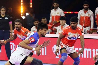 PKL 9: Manjeet Stars as Haryana Steelers Earn Thrilling Win Over Gujarat Giants