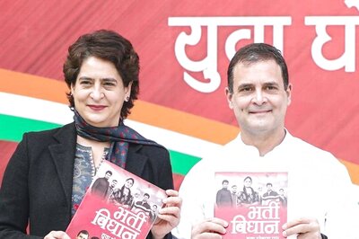 Congress's Election Embarrassment Gives Rebels More Muscle as Gandhis Lose Lustre