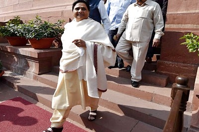 Modi Govt Guided More by Politics than National Interest, Says BSP's Mayawati