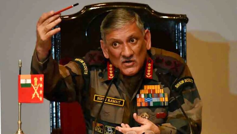 Will Keep Burying Terrorists Two-and-a-half Feet Below Ground, says Army Chief