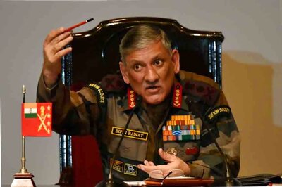 Will Keep Burying Terrorists Two-and-a-half Feet Below Ground, says Army Chief