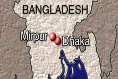 Nearly 60 die in Bangladesh bus fire