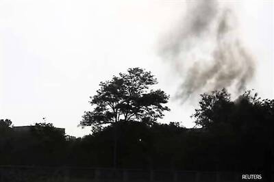 Afghan forces put down attack on Presidential palace