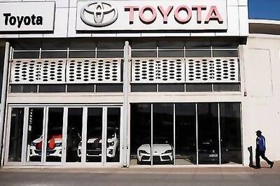 Toyota ekes out weakest Q1 profit in 9 years as pandemic halves car sales