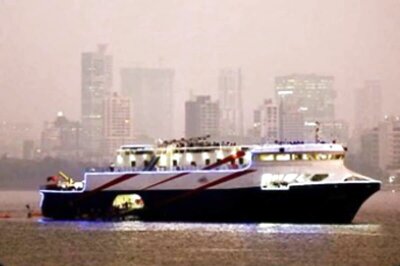 Gujarat: New Cruise Service Connecting Hazira Port & Diu Island Begins Today