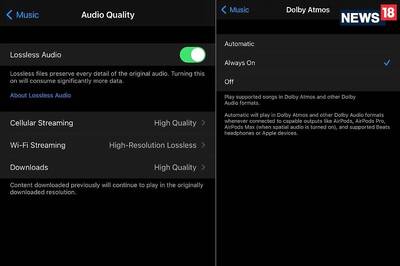 Apple Music Gets Lossless Audio And Dolby Atmos: How To Set It Up, Is It Free And All Your Questions Answered