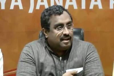 Taking Back PoK is Next Step Towards Achieving 'Akhand Bharat' Objective: Ram Madhav