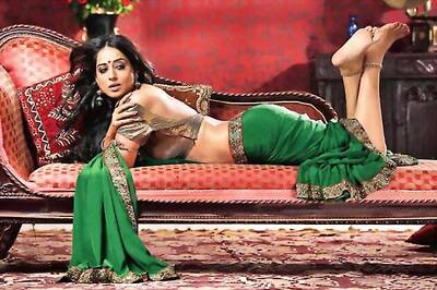 'Zanjeer' remake: Two item songs, Mahie gets one