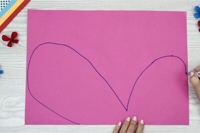 How to Make Paper Fairy Wings