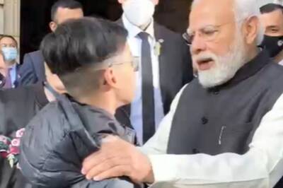 'Fantastic' Dream Come True for This 11-year-old after Meeting PM Modi in Berlin | Watch