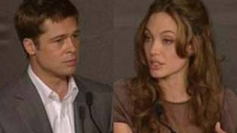 Brangelina to adopt child from India: reports