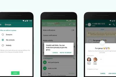 Regulation is Inevitable For OTT Services Such as WhatsApp and Facebook Messenger in India