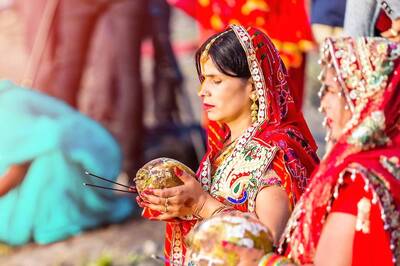 Chhath Puja 2021: All You Need to Know About Four Days of the Festival