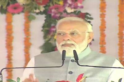 Purvanchal Expressway: Modi Hails Yogi Govt, Slams Earlier Regimes for 'Punishing People'