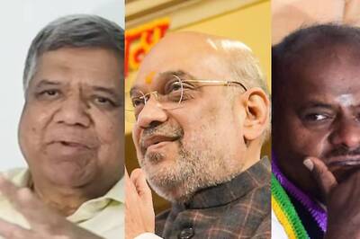 Lok Sabha Elections 2024 Winners' List: From Amit Shah to HD Kumaraswamy, Check Names of Winning MPs