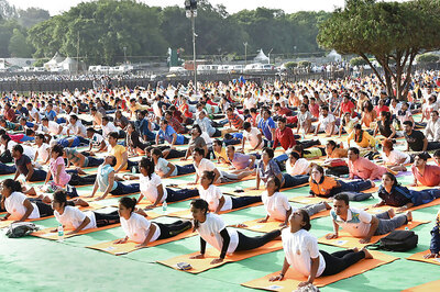 Catholic Nun in Kerala Holds Yoga classes, Bible Verse Together