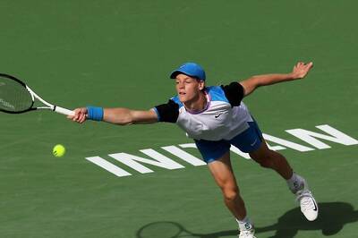 Indian Wells Open: Jannik Sinner, Carlos Alcaraz Breeze Through to Fourth Round