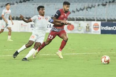 Durand Cup: Jamshedpur FC Beat Defending Champions FC Goa 1-0