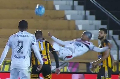 Guilherme Madruga Wins FIFA Puskas Award for This Incredible Goal | WATCH