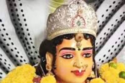 Kotha Suravaram Temple Celebrates Sri Paradesamma With Grand Fair Amid Heavy Rains