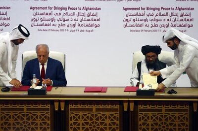 US, Taliban Sign Historic Peace Deal Aimed at Ending 18 Years of Conflict in Afghanistan