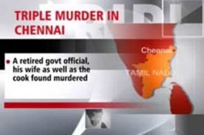 Ex-PSU chief, wife, aide found dead in Chennai