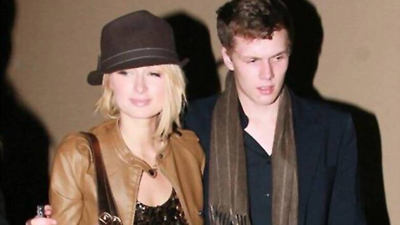 Paris Hilton's brother assaulted at Miami party