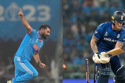 Mohammed Shami's Dismantling of Ben Stokes Termed 'Over of the Tournament'