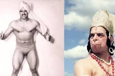 Dara Singh's Grandson Fateh Randhawa To Lead His Biopic