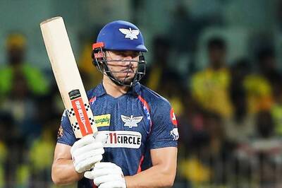 CSK vs LSG: Lucknow Super Giants' Marcus Stoinis Smashes Maiden IPL Hundred